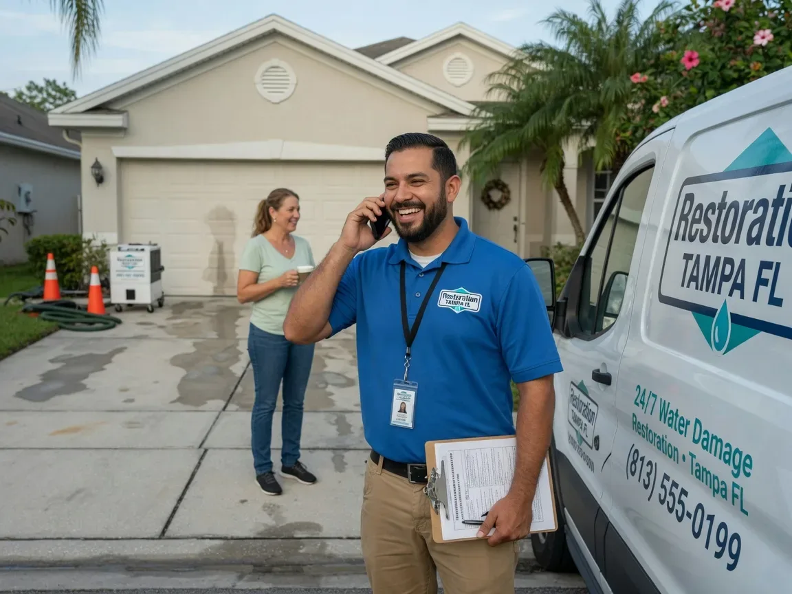 Water Damage Restoration Cheyney, PA FAQs